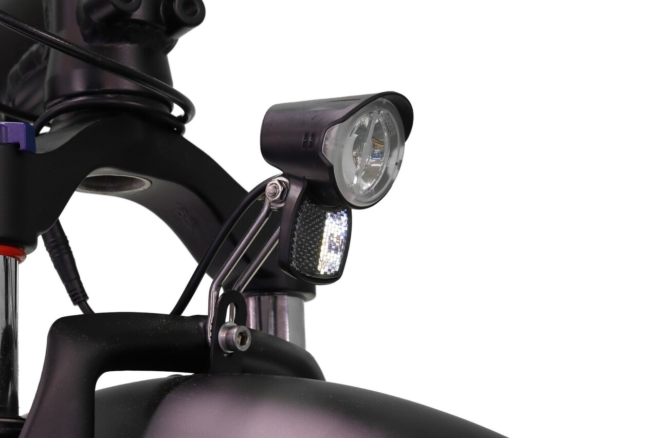 Altec Altec Vectra Fatbike Vouwbaar 20 inch 8v