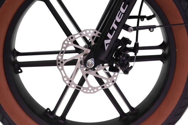 Altec Altec Vectra Fatbike Vouwbaar 20 inch 8v