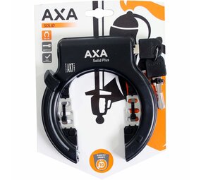 AXA ANWB Ringslot AXA Solid Plus ART2 Verzekeringsslot