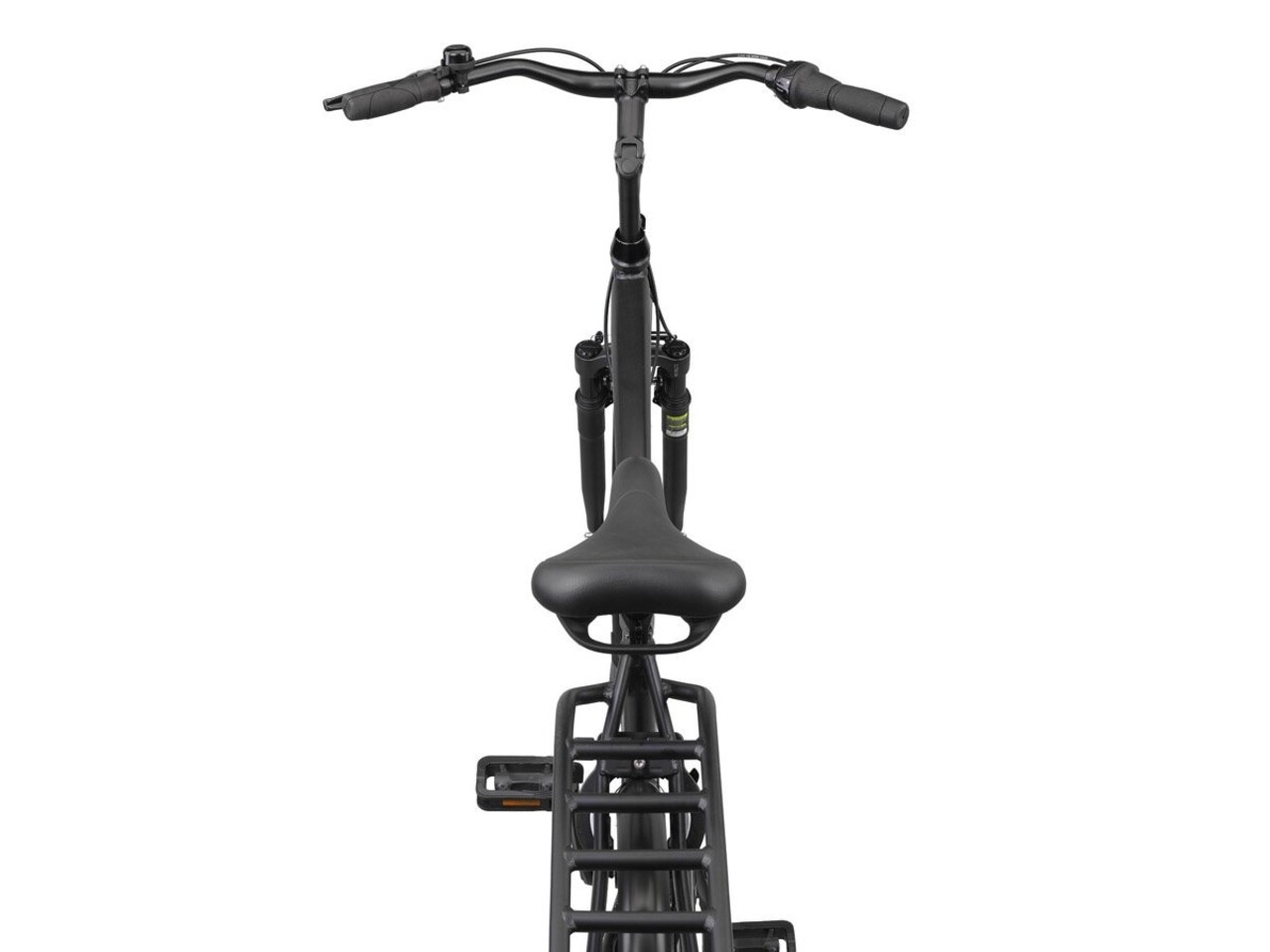 Altec Altec Omega Plus Herenfiets Mat Zwart Altec Altec Omega Plus Herenfiets Mat Zwart