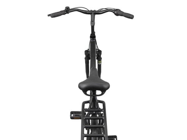 Altec Altec Omega Plus Herenfiets Mat Zwart Altec Altec Omega Plus Herenfiets Mat Zwart