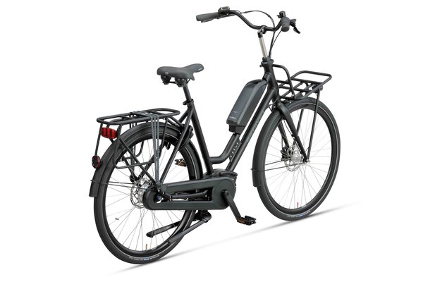 Batavus Batavus Quip Extra Cargo E-Go Plus Batavus Batavus Quip Extra Cargo E-Go Plus