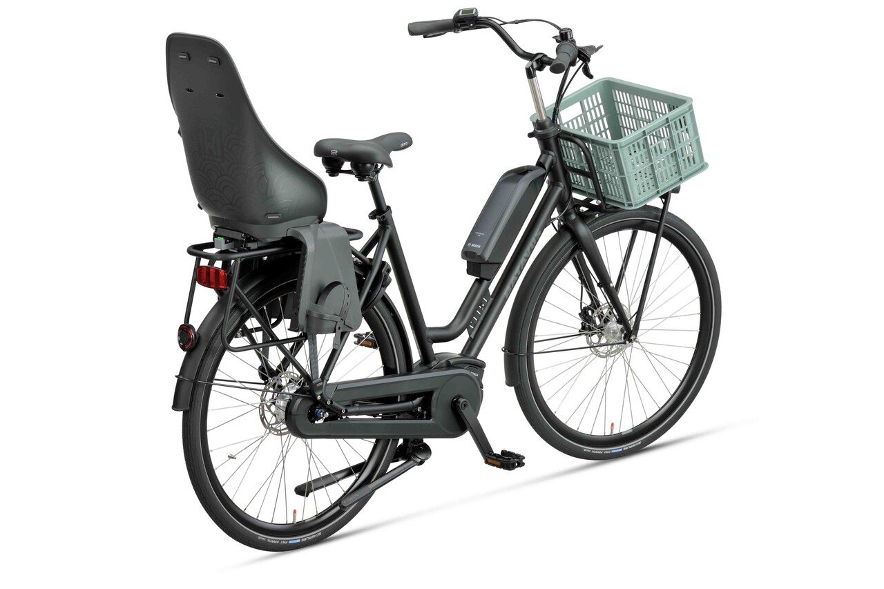 Batavus Batavus Quip Extra Cargo E-Go Plus Batavus Batavus Quip Extra Cargo E-Go Plus
