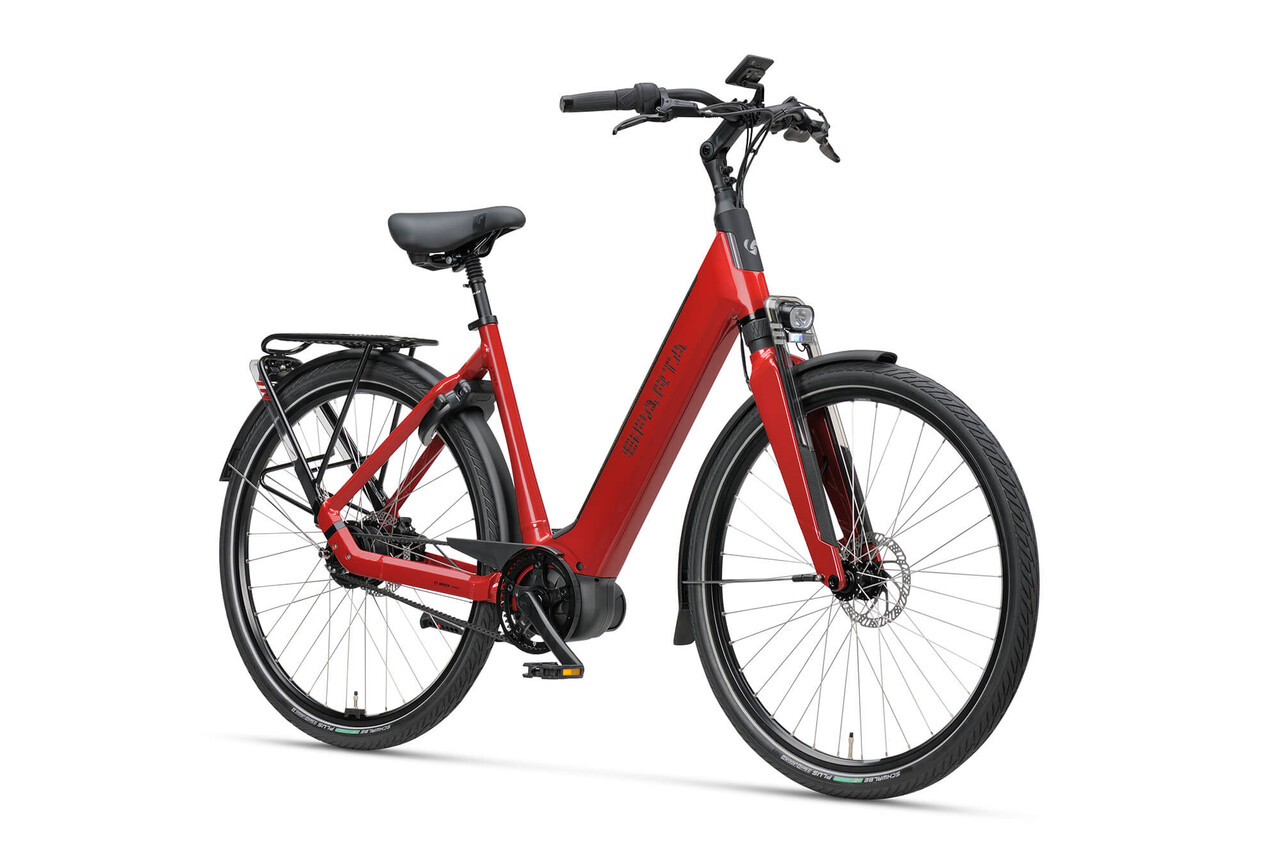Sparta Sparta A-Shine Fit Dames E-Bike Sparta Sparta A-Shine Fit Dames E-Bike