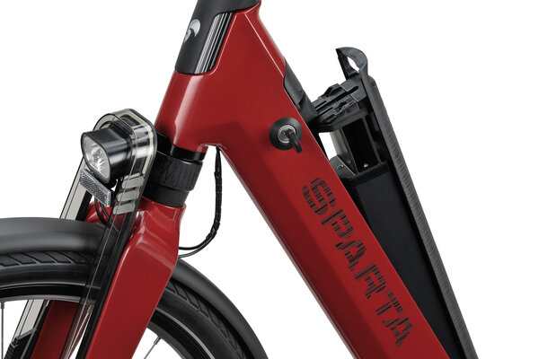 Sparta Sparta A-Shine Fit Dames E-Bike Sparta Sparta A-Shine Fit Dames E-Bike