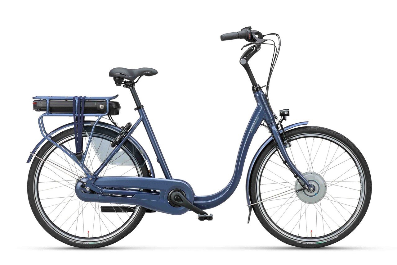 Batavus Batavus Entree E-Go E-Bike Lage Instap Donkerblauw