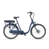 Batavus Batavus Entree E-Go E-Bike Lage Instap Donkerblauw Batavus Batavus Entree E-Go E-Bike Lage Instap Donkerblauw
