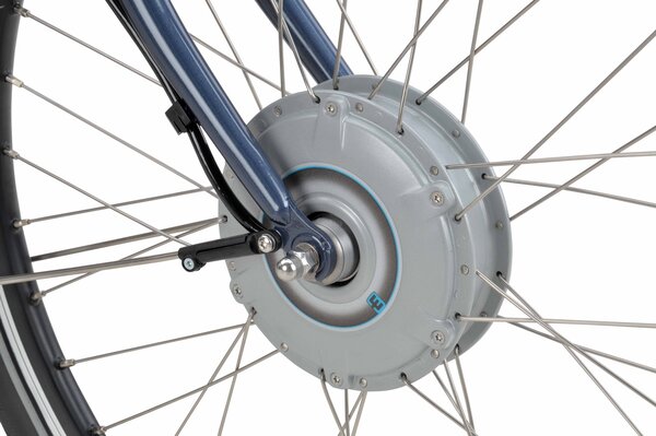 Batavus Batavus Entree E-Go E-Bike Lage Instap Donkerblauw