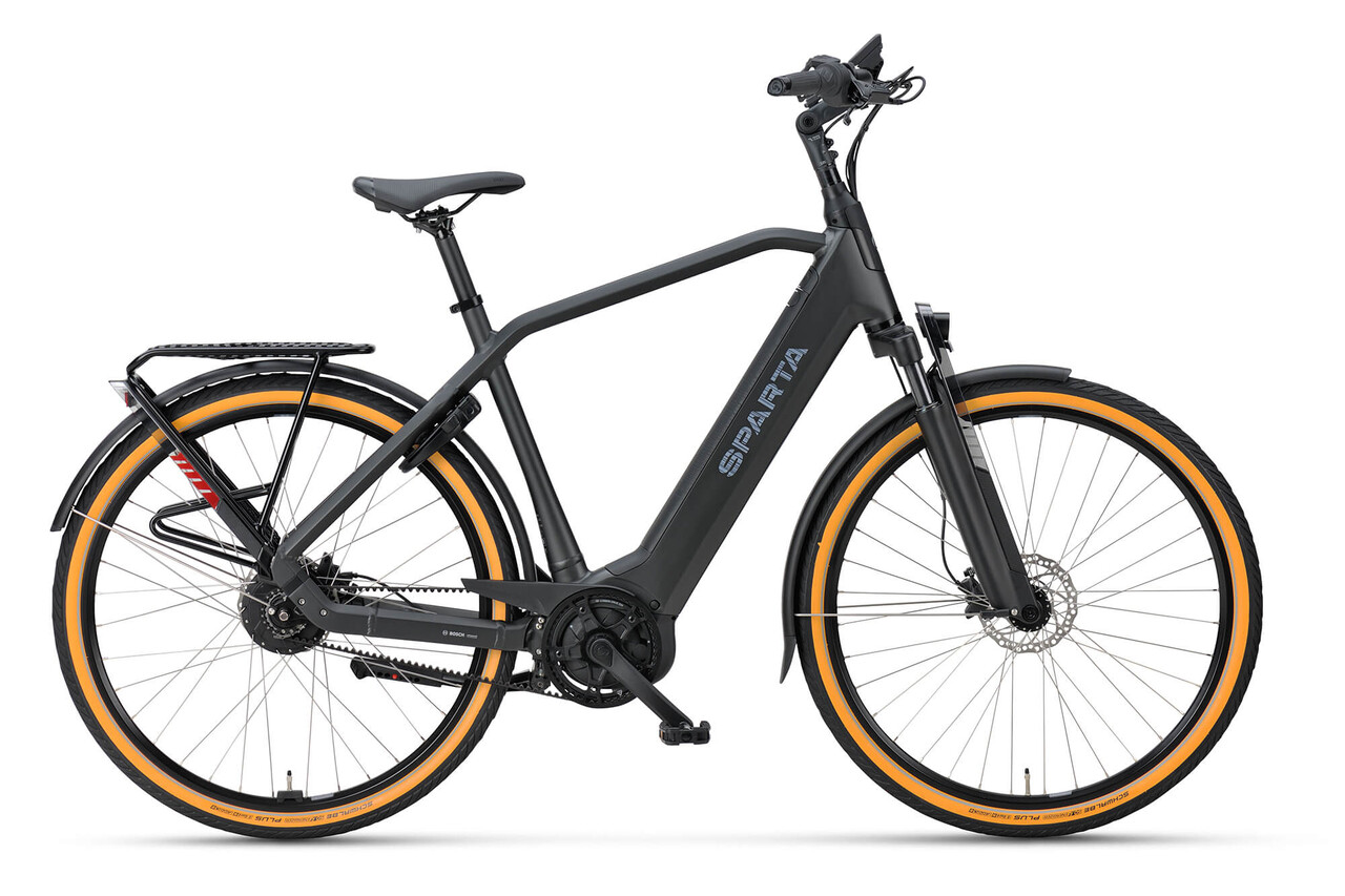 Sparta Sparta D-Rule Ultra METb BES3 Elektrische Herenfiets