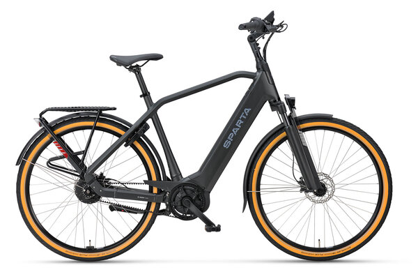 Sparta Sparta D-Rule Ultra METb BES3 Elektrische Herenfiets
