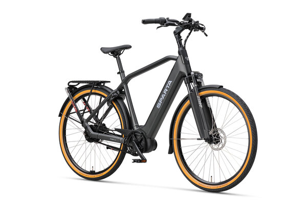 Sparta Sparta D-Rule Ultra METb BES3 Elektrische Herenfiets