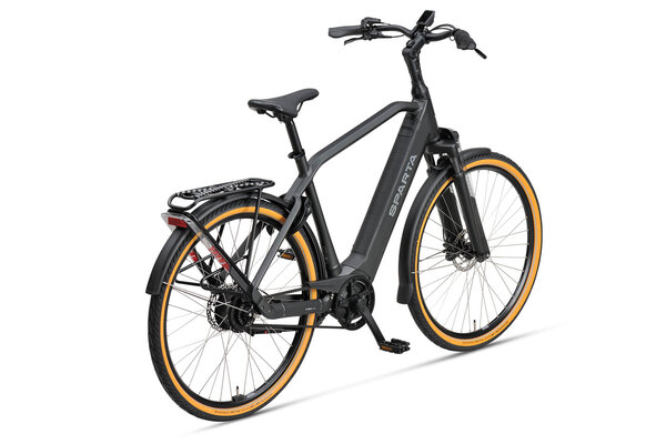 Sparta Sparta D-Rule Ultra METb BES3 Elektrische Herenfiets