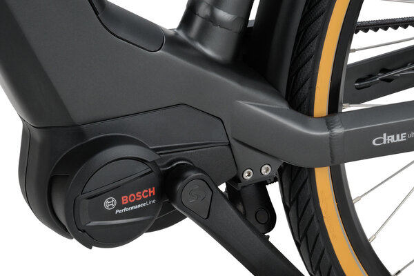 Sparta Sparta D-Rule Ultra METb BES3 Elektrische Herenfiets