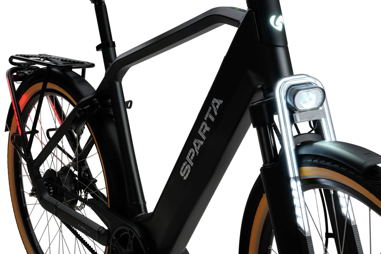 Sparta Sparta D-Rule Ultra METb BES3 Elektrische Damesfiets Sparta Sparta D-Rule Ultra METb BES3 Elektrische Damesfiets