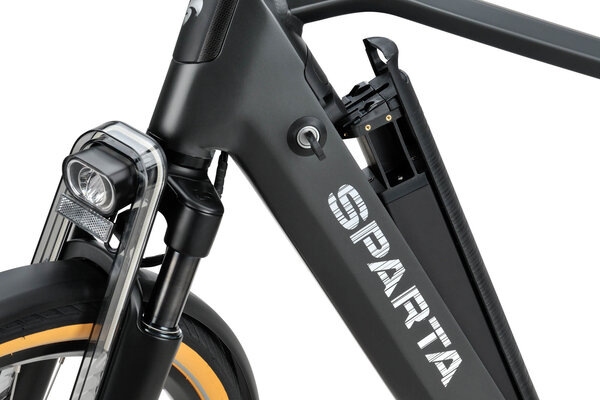 Sparta Sparta D-Rule Ultra METb BES3 Elektrische Damesfiets Sparta Sparta D-Rule Ultra METb BES3 Elektrische Damesfiets