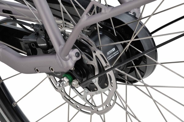 Batavus Batavus Mambo Lage Instap Dames Fiets