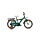 Loekie Booster Gents 16inch Kinderfiets Green