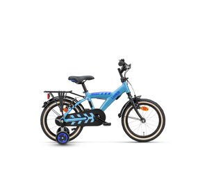 Loekie Loekie Snake 16 inch Jongensfiets Loekie Loekie Snake 16 inch Jongensfiets