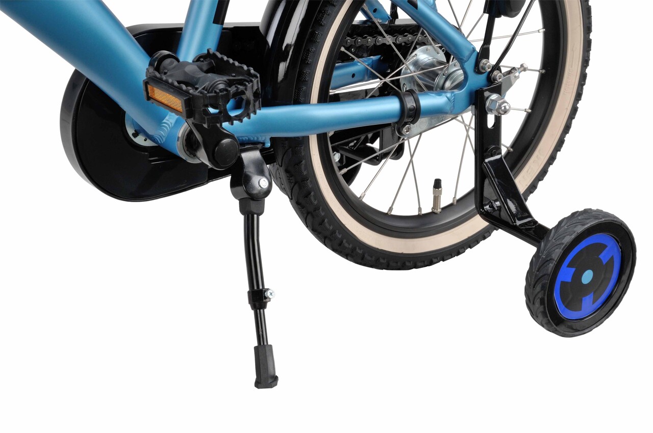 Loekie Loekie Snake 16 inch Jongensfiets Loekie Loekie Snake 16 inch Jongensfiets