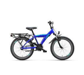 Loekie Loekie Snake 20 inch Jongensfiets Loekie Loekie Snake 20 inch Jongensfiets