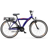 Batavus Batavus Snake HR3 Cobalt 26 inch Jongensfiets Batavus Batavus Snake HR3 Cobalt 26 inch Jongensfiets