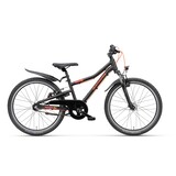 Batavus Batavus Booster 24 inch Jongensfiets Zwart Batavus Batavus Booster 24 inch Jongensfiets Zwart