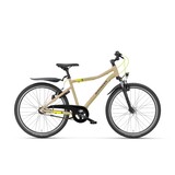 Batavus Batavus Booster 26inch Jongensfiets Camel Mat Batavus Batavus Booster 26inch Jongensfiets Camel Mat
