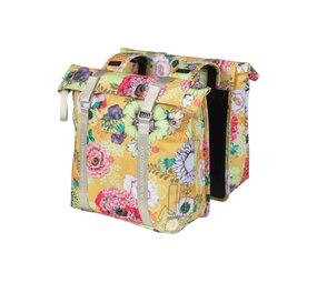 Basil Dubbele Fietstas Basil Bloom Field 35L Basil Dubbele Fietstas Basil Bloom Field 35L