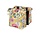 Dubbele Fietstas Basil Bloom Field 35L