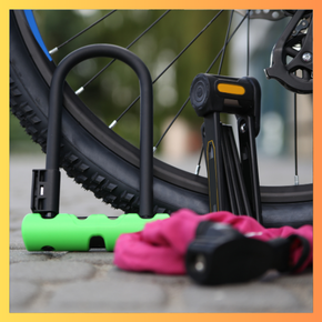 Fietssloten Fietssloten