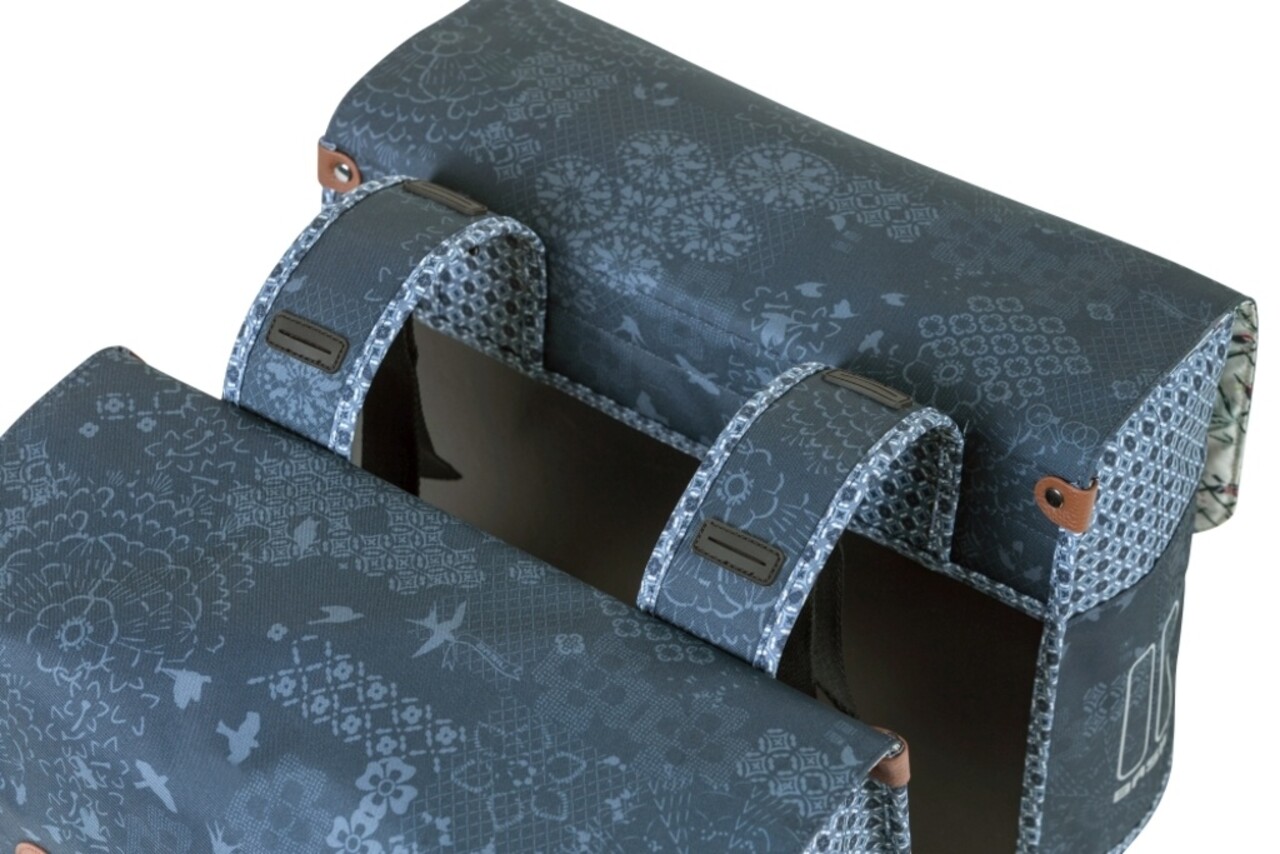 Basil Dubbele Fietstas Basil Boheme 35L Basil Dubbele Fietstas Basil Boheme 35L