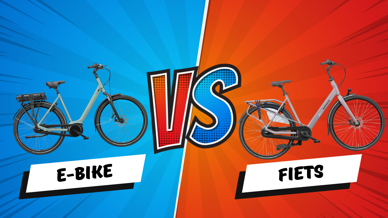 E-bike vs gewone fiets: Wat past het best bij jou? E-bike vs gewone fiets: Wat past het best bij jou?