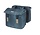 Dubbele Fietstas Basil Elegance 49L