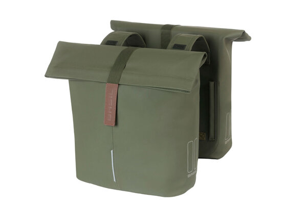 Basil Dubbele Fietstas Basil City 32 Liter Basil Dubbele Fietstas Basil City 32 Liter