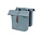 Dubbele Fietstas Basil City 32 Liter