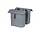 Dubbele Fietstas Basil City 32 Liter