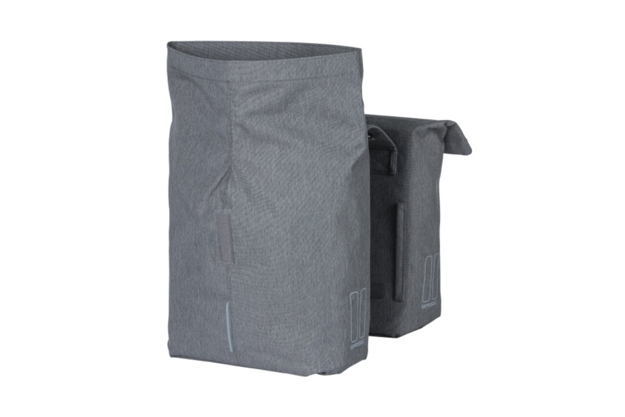 Basil Dubbele Fietstas Basil City 32 Liter Basil Dubbele Fietstas Basil City 32 Liter