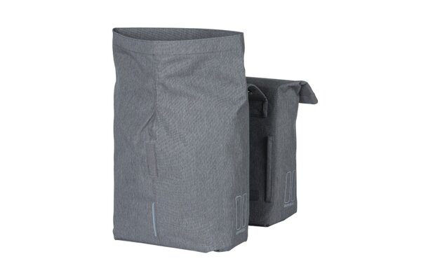 Basil Dubbele Fietstas Basil City MIK 32 Liter Basil Dubbele Fietstas Basil City MIK 32 Liter