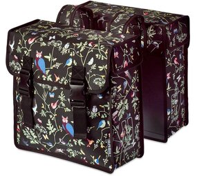 Basil Basil Dubbele Fietstas Wanderlust 35 Liter Basil Basil Dubbele Fietstas Wanderlust 35 Liter