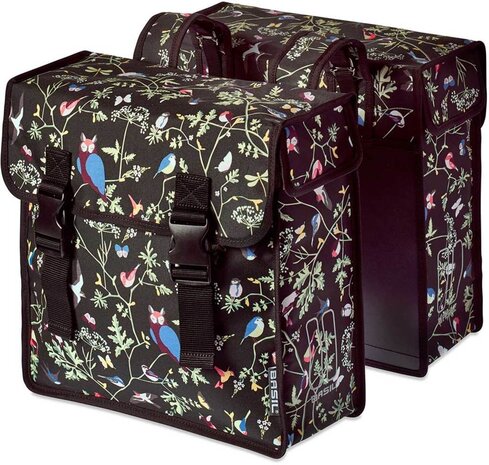 Basil Basil Dubbele Fietstas Wanderlust 35 Liter Basil Basil Dubbele Fietstas Wanderlust 35 Liter