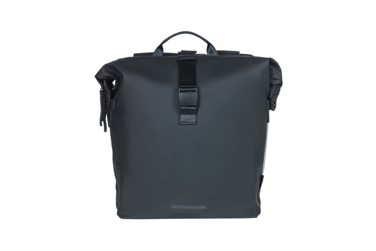 Basil Basil Dubbele Fietstas Soho 41 Liter Basil Basil Dubbele Fietstas Soho 41 Liter