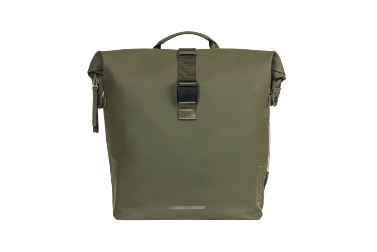 Basil Basil Dubbele Fietstas Soho MIK 41 Liter Basil Basil Dubbele Fietstas Soho MIK 41 Liter