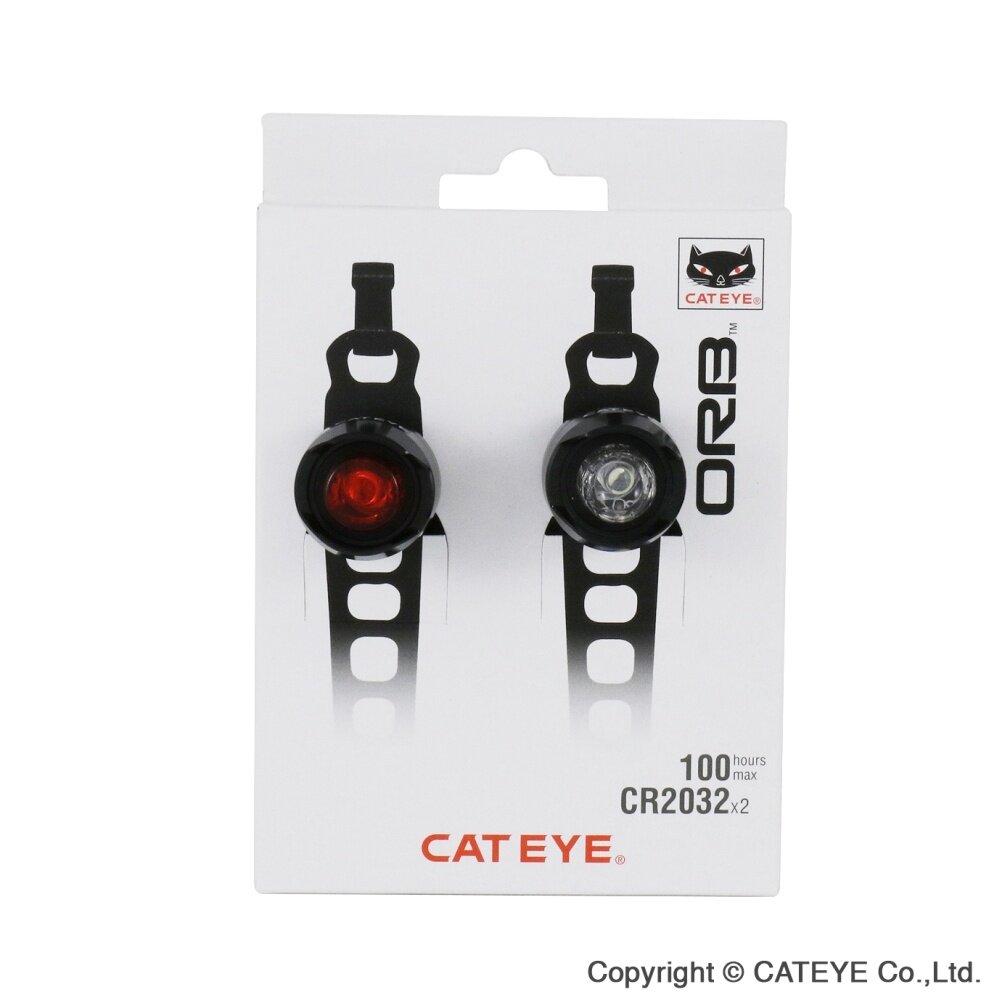 Cateye Cateye Lampset Orb Cateye Cateye Lampset Orb