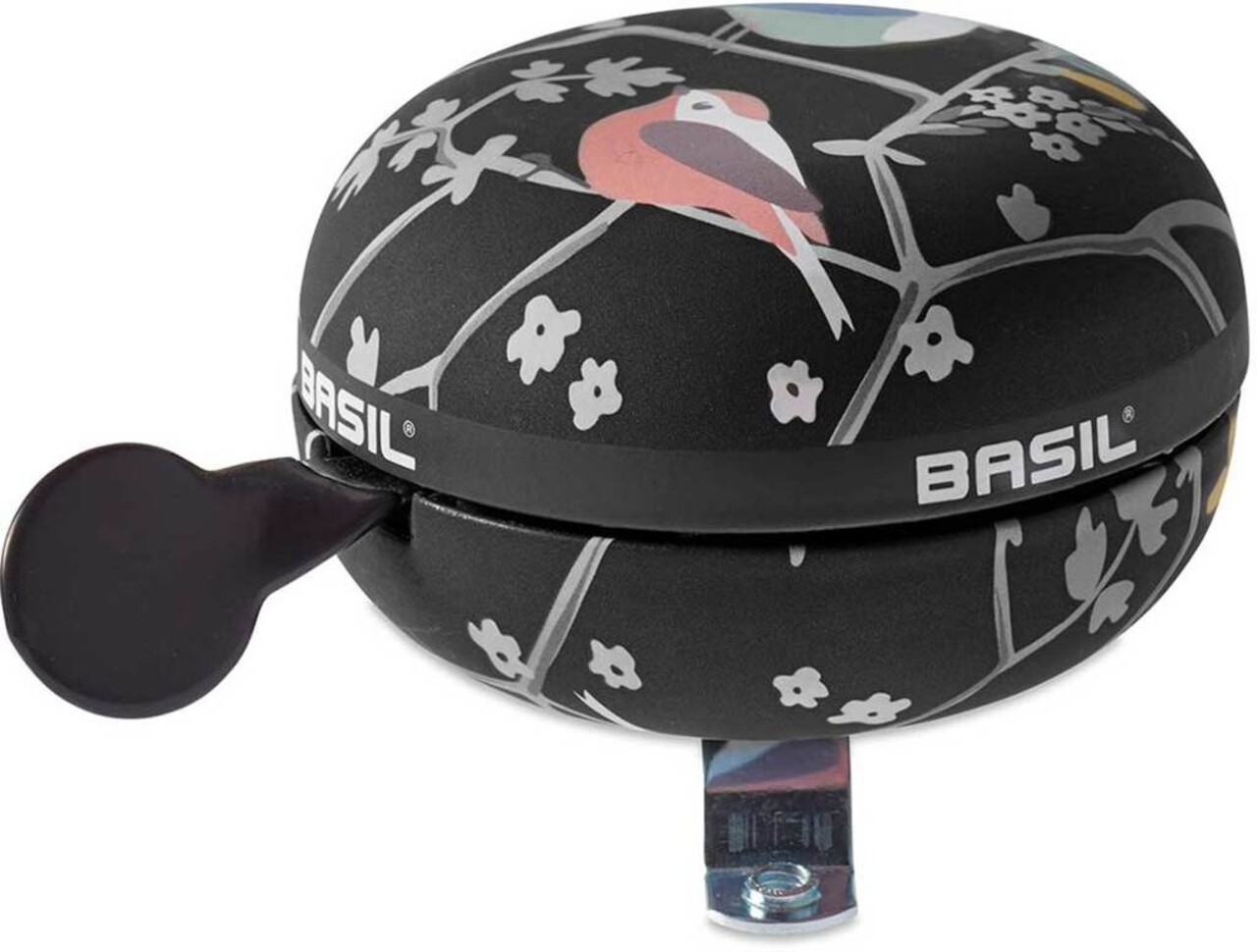 Basil Basil Fietsbel Wanderlust Ding Dong Basil Basil Fietsbel Wanderlust Ding Dong