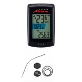 Cateye Cateye Fietscomputer AirGPS CC-GPS100 Cateye Cateye Fietscomputer AirGPS CC-GPS100