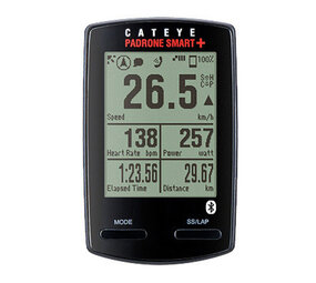 Cateye Cateye Fietscomputer Padrone Smart+ Cateye Cateye Fietscomputer Padrone Smart+