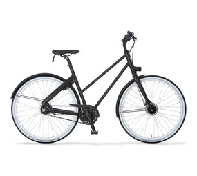 Cortina Cortina Blau Damesfiets ND7 Belt Cortina Cortina Blau Damesfiets ND7 Belt