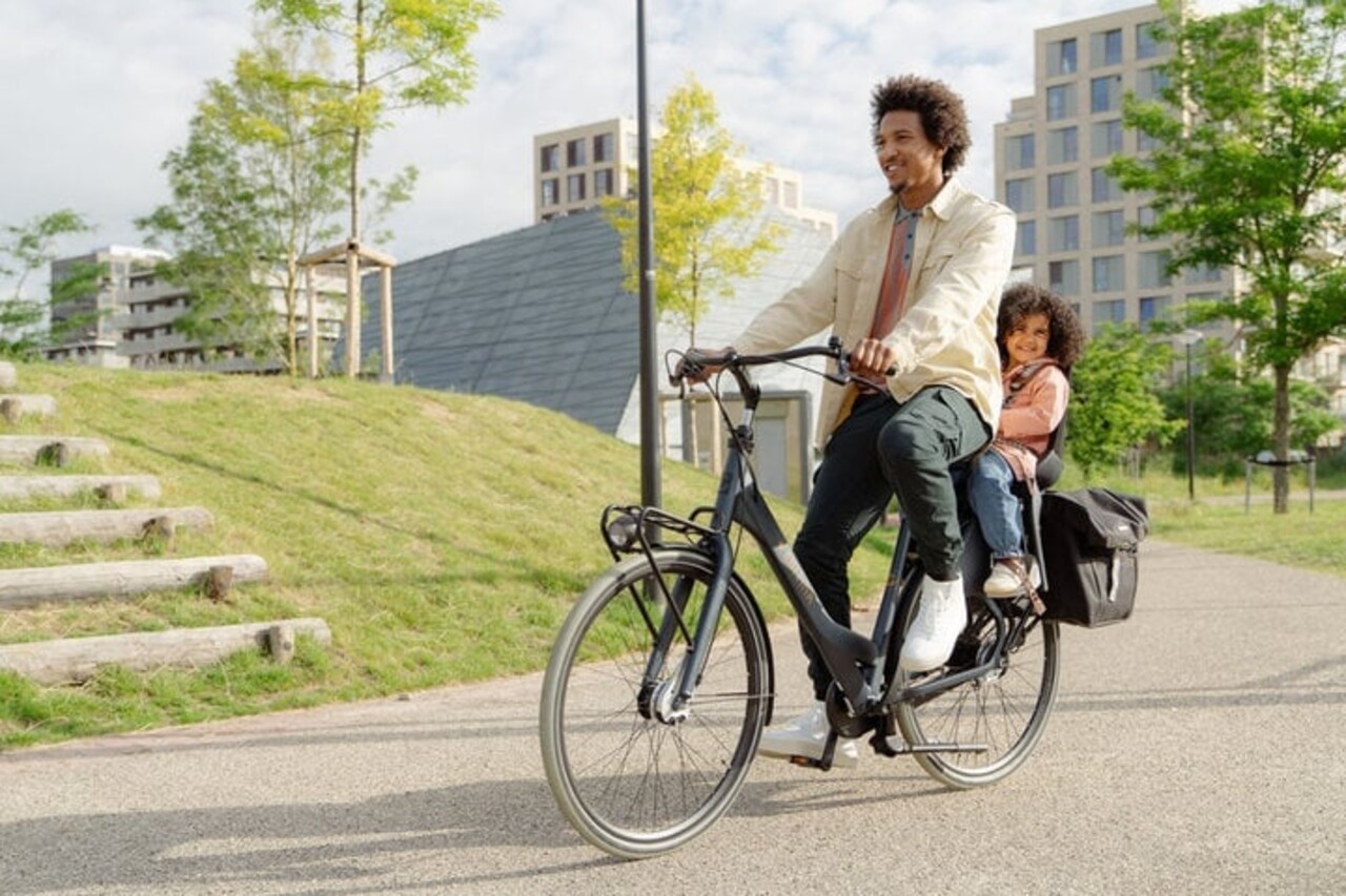 Cortina Cortina Common Family Moederfiets ND7 Cortina Cortina Common Family Moederfiets ND7