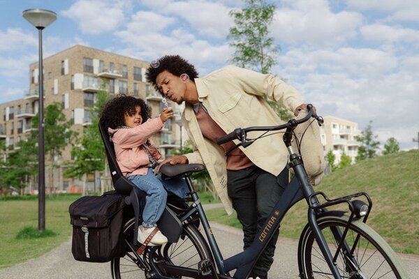 Cortina Cortina Common Family Moederfiets ND7 Cortina Cortina Common Family Moederfiets ND7