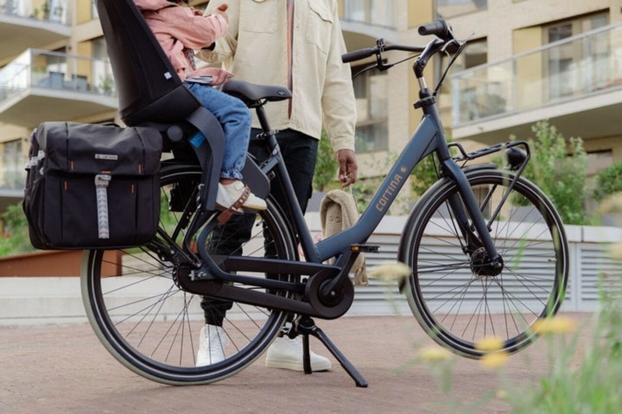 Cortina Cortina Common Family Moederfiets ND7 Cortina Cortina Common Family Moederfiets ND7